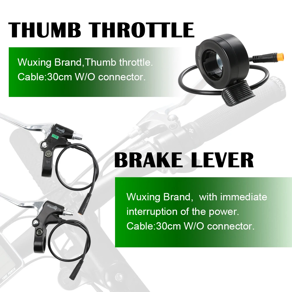 Yose Power Kit Conversione Bici Yose Power Kit Trasformazione Bici