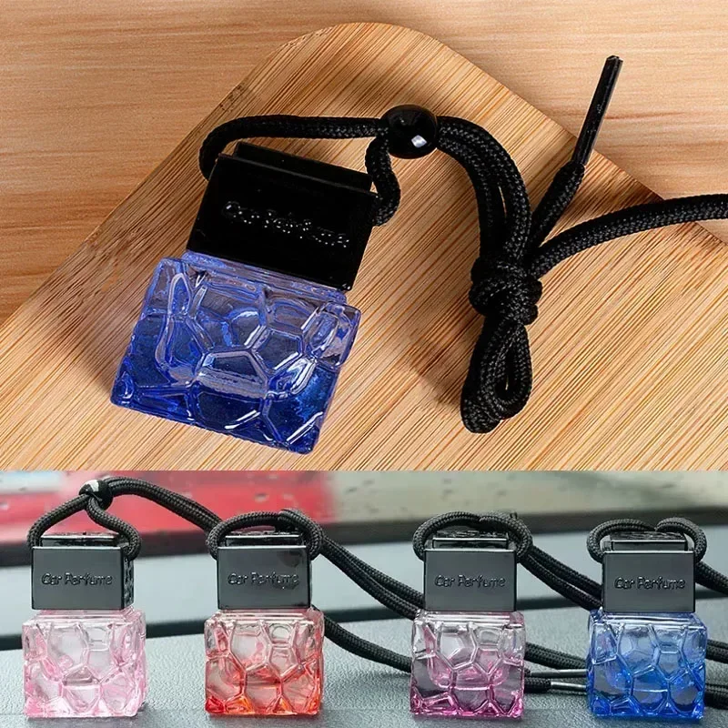 Refillable Air Freshener Hanging Bottle For Interior Aromatherapy