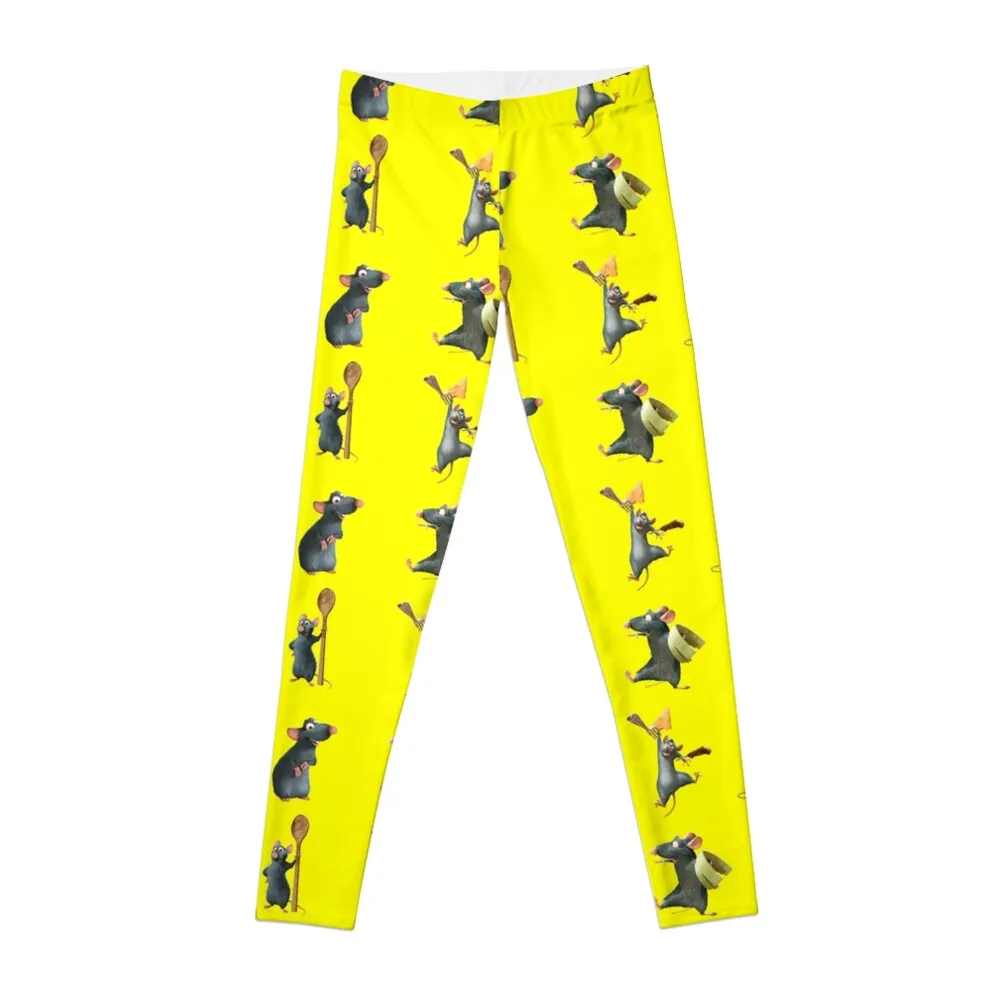 Copia de Copia de Ratatouille the musical Leggings Women leggings