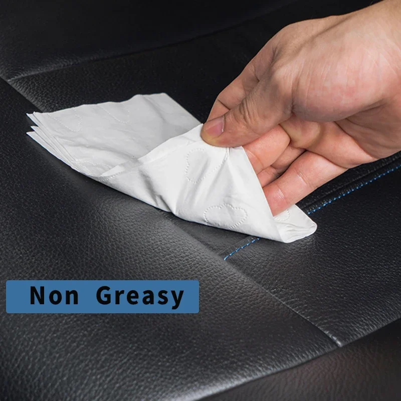 Car Plastic Restorer Back To Black Gloss Auto Rubber Plastic Leather Polish Restorer Coating Renovator Car Cleaning Detailing