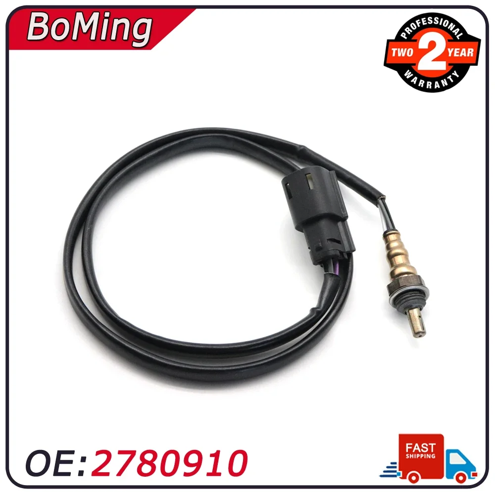 

2780910 Car Rear Air Fuel Ratio Lambda O2 Oxygen Sensor For Harley-Davidson Electra Glide Enginess 2010-2017 27809-10 Downstream