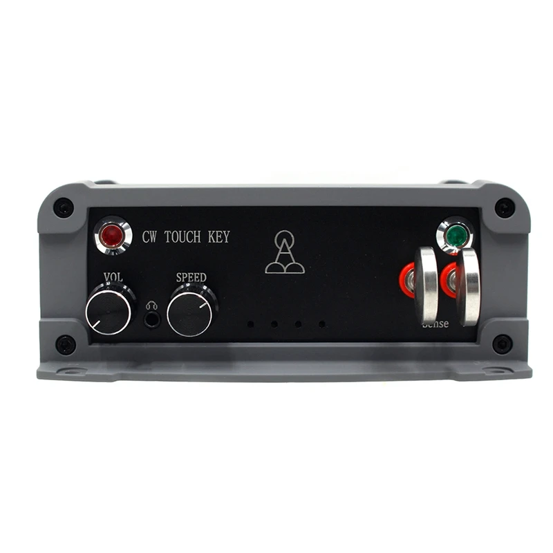 

1 Piece Automatic Touch Key Hand Key Automatic Key Mixed Remote Remote Radio Exercise Machine Practice Device