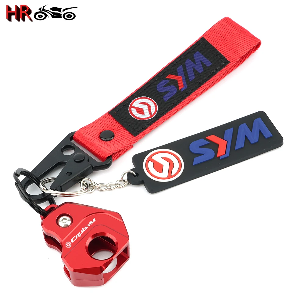 

For SYM CRUISYM 125/250/300 CRUISYM300 Motorcycle Aluminum Key Case Protection Cover Key Head Shell Caps Decoration Accessories