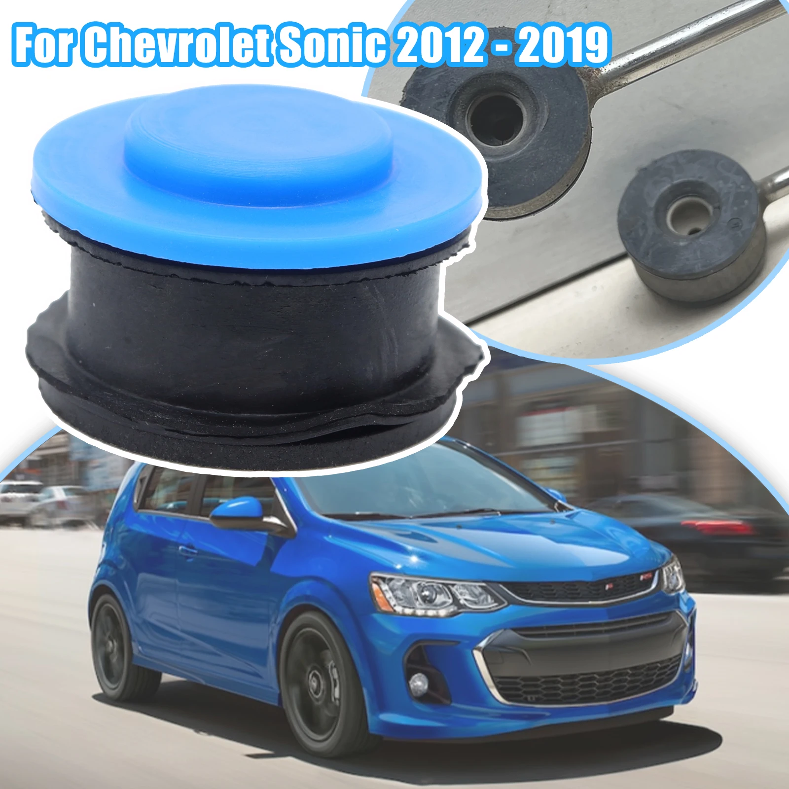 

Набор для ремонта шестеренки для Chevrolet Sonic 2012 -2019, переключатель передач, рычаг переключения передач, концевой соединитель, втулка для восстановления 55583307