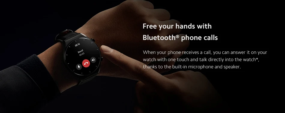 Global Version Xiaomi Mi Watch S1 GPS Smart Watch 1.43" AMOLED Sapphire Display SpO₂ monitoring Wireless Charging Mi Smartwatch