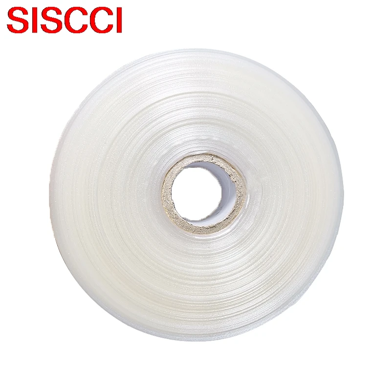 Width 80mm Plastic Sausage Casings Sausages Filling Tools For Sausage Machine Equipment Heat-Resistant for Sausages Ham Kitchen