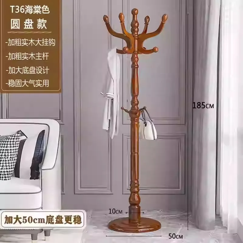 ​ ​ ​ ​ ​ מעמד מתכתי מתכוונן למעילים עם 6 תליונים ​