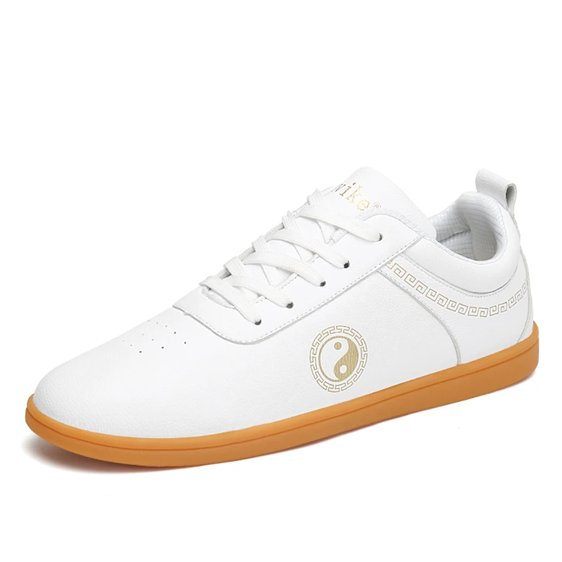 

Professional Couples Tai Chi Shoes Lightweight Traditional Chinese Kung Fu Shoes Comofortable Martial Arts Performance Shoes