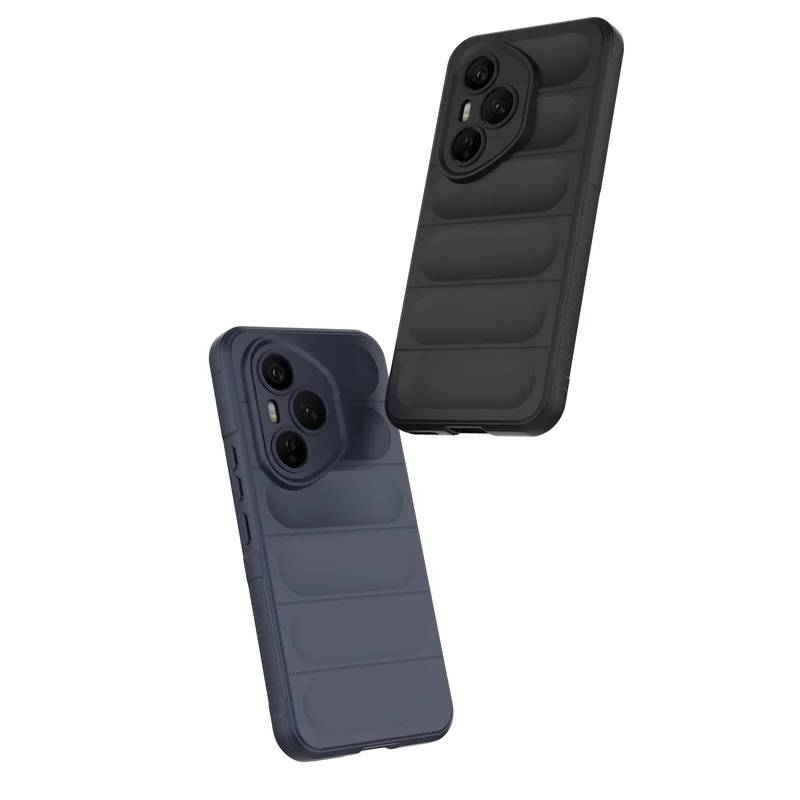 Luxury Soft Silicone Skin-Friendly TPU Back Bumper Case Cover