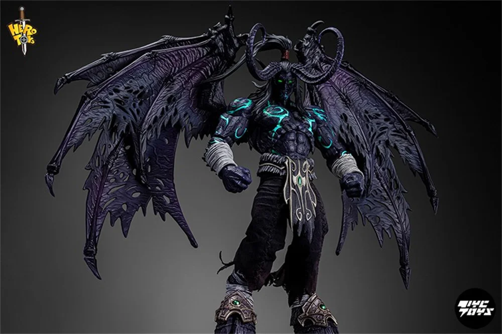 限定版 HERO TOYS 1/10 デーモンハンター ユディアン フルセット