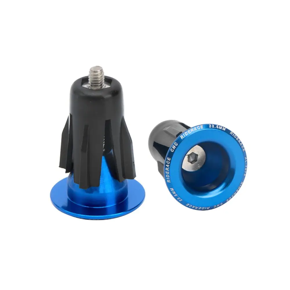 Enhanced Bike Handlebar End Plugs
