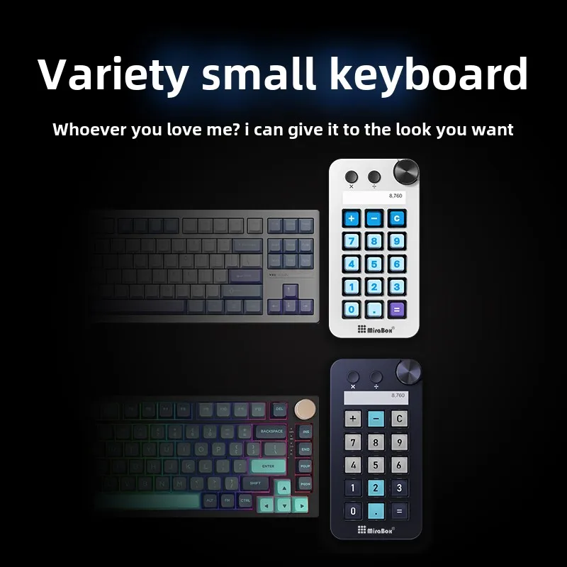 ActionRing N1 ストリーミングドック テンキー 15個 カスタマイズ ActionRing N1 ストリーミングドック テンキー 15個 カスタマイズ