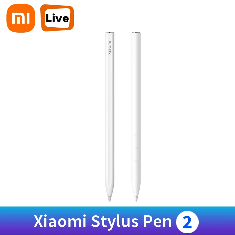 Xiaomi-Mi Pad 6 pad 5 proタブレット用の本物のスマートペン,超
