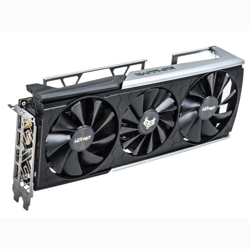 SAPPHIRE NITRO+ RX 5700 XT 8G GDDR6