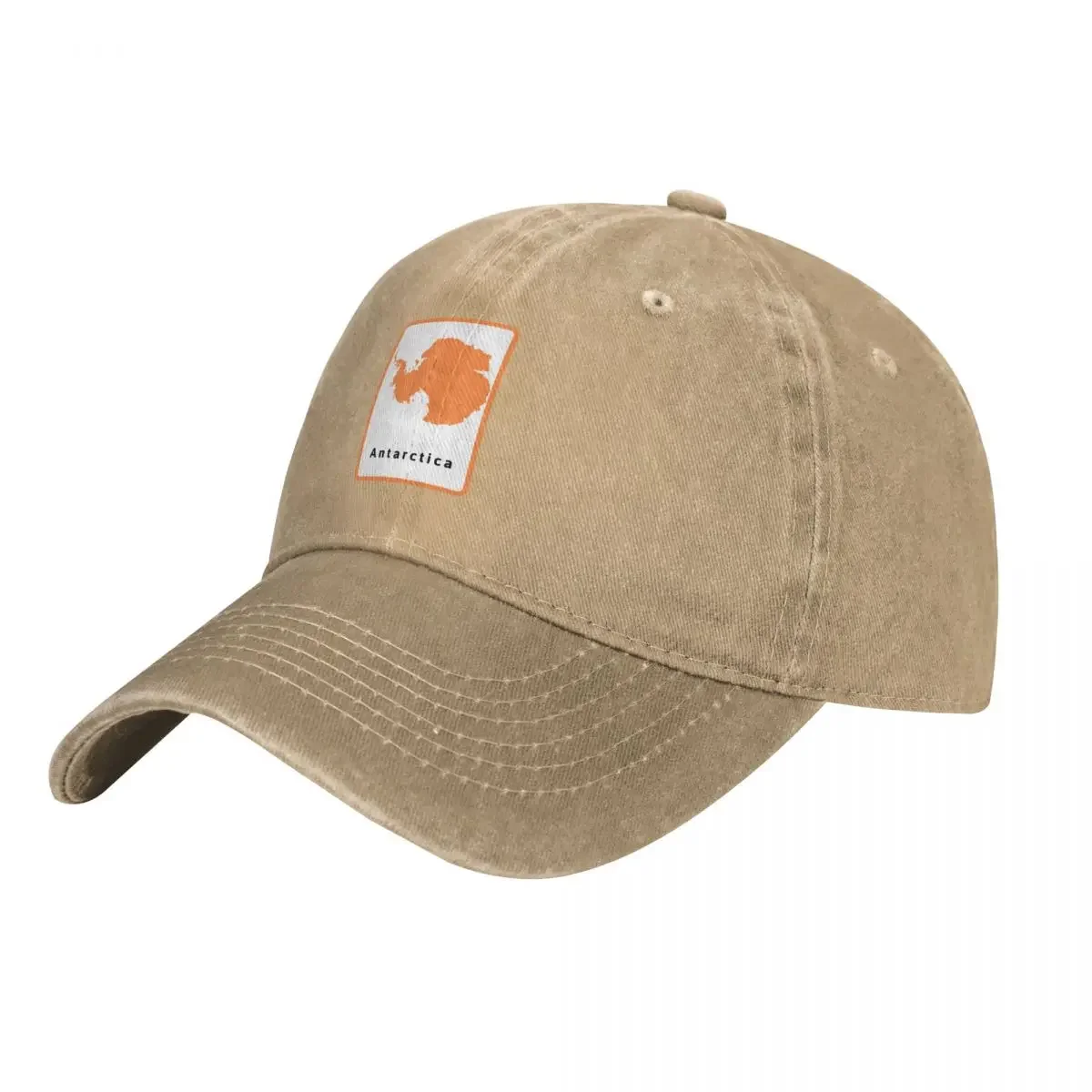 

Antarctica Cowboy Hat Bobble Hat Sun Hat For Children Vintage Gentleman Hat Woman Hats Men'S