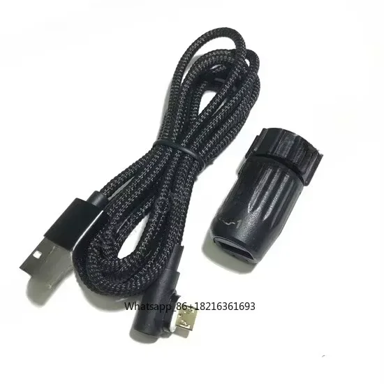 새로운 AIS PILOT PLUG AC-1 마그네틱 케이블