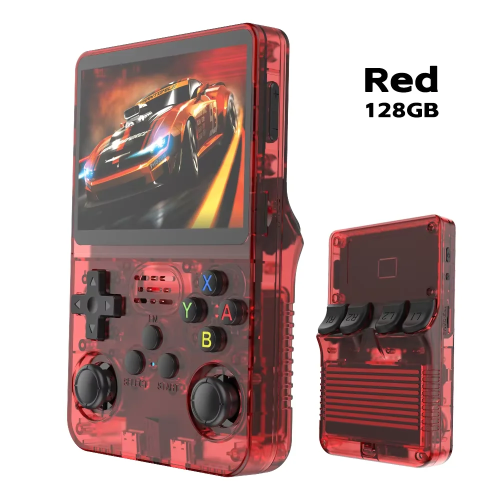 TR Red 128G