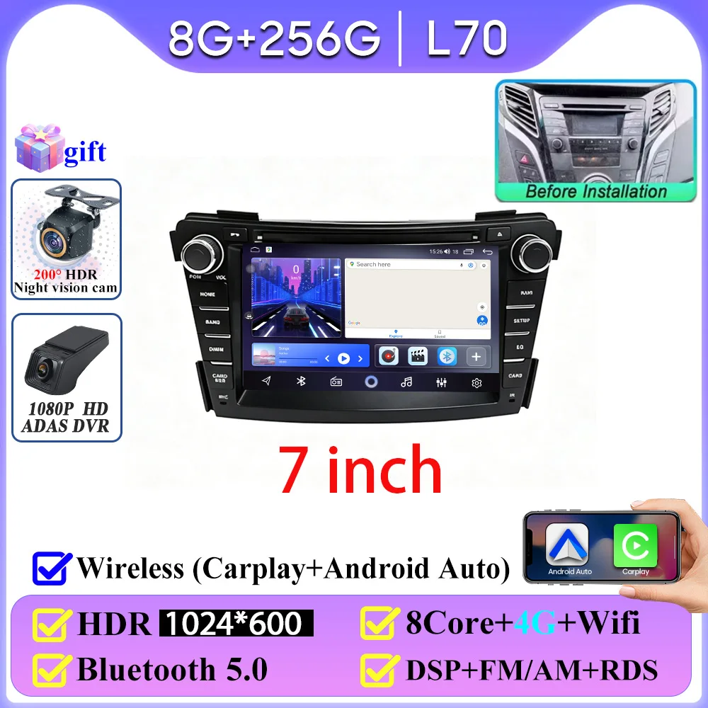 8G 256G DVR