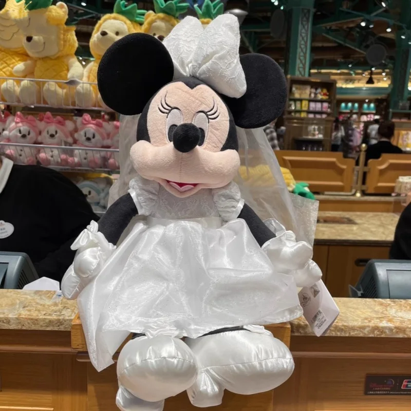 上海ディズニーランド ブライダル コレクション ミッキー & ミニー