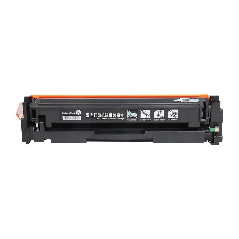 4PCS 410A 410X CF410A CF410 Toner Cartridge Compatible for HP Color MFP M377dw M477fdn M477fdw M477fnw Printer