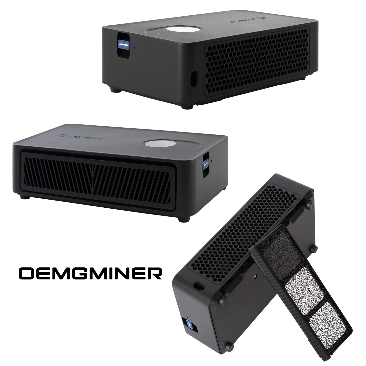 Avalon Nano 3S Miner Canaan Avalon Nano 3S Bitcoin Miner - 6TH/s 140W Quiet  ASIC Miner For Home & Office Sha256 Asic Miner