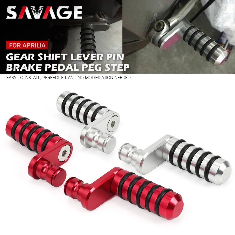 Forged Rear Brake Pedal Lever For Yamaha YZ125 YZ250 2005-2024 - Foto 5