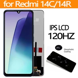 6.88'' Original IPS 120Hz Display with LCD Touch Screen (14C with frame)