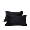 Thicken Soft Flannel Pillow Case Winter Warm Pillowcases Cushion Cover For Adult Children Home Decorative Throw Pillows 1/2 pcs 3