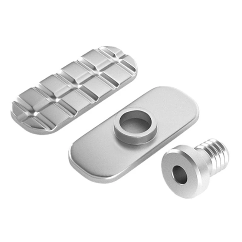 Adjustable Pusher and 3D Bottom Screen Fits for PAX 3 PAX 2 Accessories