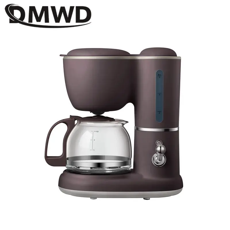 ماكينة صنع القهوة بالتنقيط الأوتوماتيكية بالكامل ف...