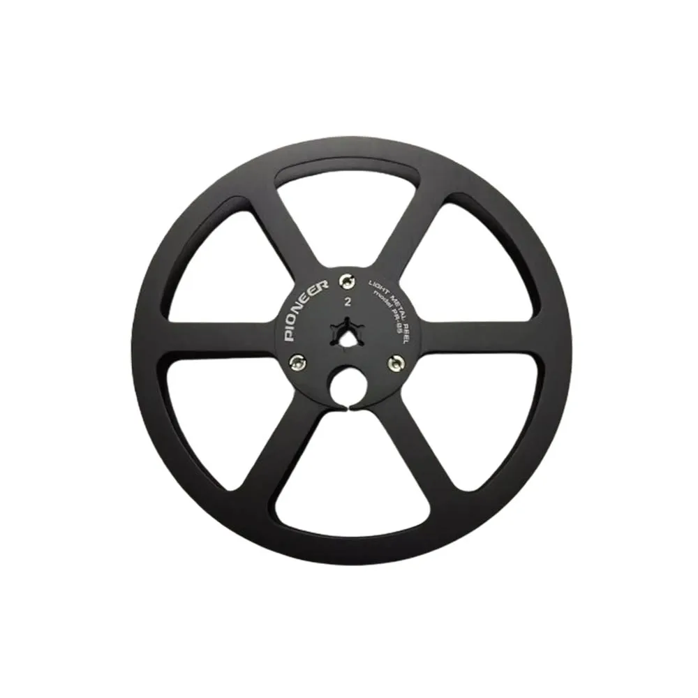 パイオニア　Pioneer リール　PR-85 パイオニア PR-85 7インチ軽量アルミニウムリールtoリール RT-707 909