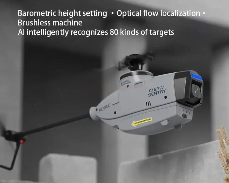 Delovi za RC helikopter - Osovina, Rotor, Swashplate, Daljinski upravljač