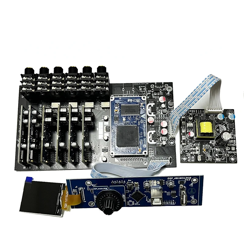 プレソナス　ACP-8 8チャンネル アナログプロセッサ 新品同様 PreSonus ACP-8 Eight Channel Analog Controlled