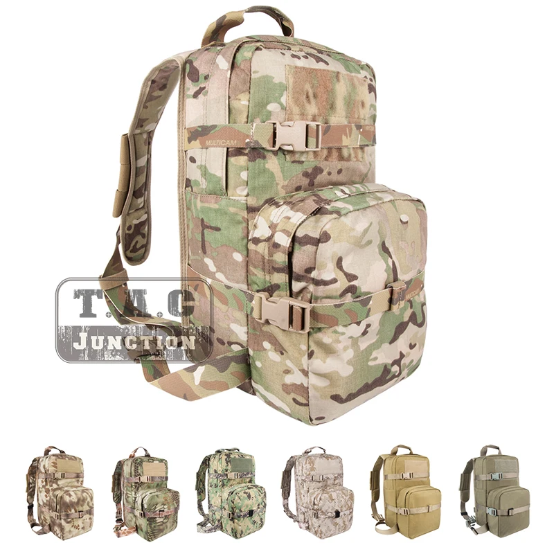 

EMERSON тактический рюкзак, рюкзак с двумя лямками для облегченной модульной переноски данных, рюкзак, военный Мультикам, 1961AR