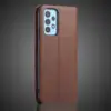 Magnetic Attraction Cover Leather Case for Samsung Galaxy A52 / A52s 5G Flip Case Card Holder Holster Wallet Case Fundas Coque 4