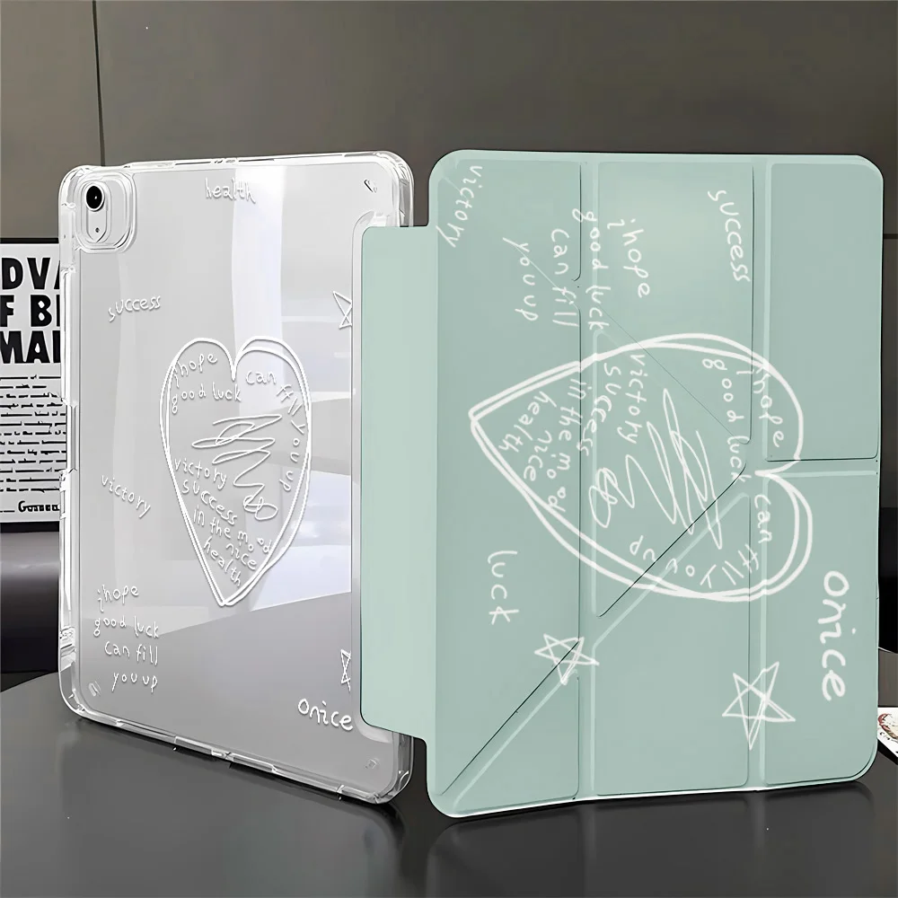 Premium Slim Protective Tablet Cover with Enhanced Durability and Versatile Design