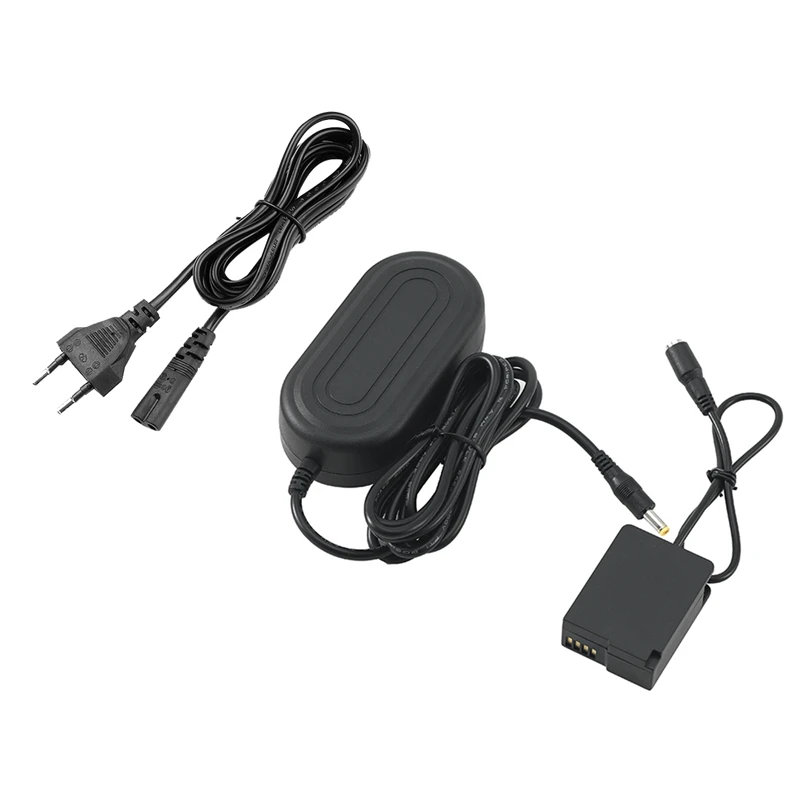 Batteria Fittizia Dmw-Blc12 Dcc8 Per Panasonic Fz200 Fz300 Fz2500 G5 G6 G7 G80 G81 G85 Gx8 G99 Sigma Fp Spina Ue