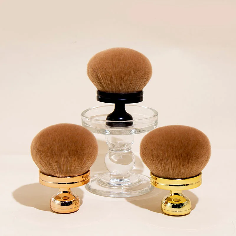 

New Large Mushroom Head Powder Brush Blush Multi-functional Makeup brush Fluffy and soft,