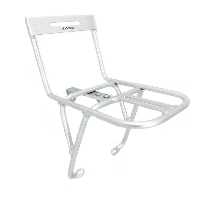 V Brake Bicycle Front Luggage Carrier Aluminum Alloy Mountain Bike Urban Trekking Bicycle City Bike V Brake Cargo Racks