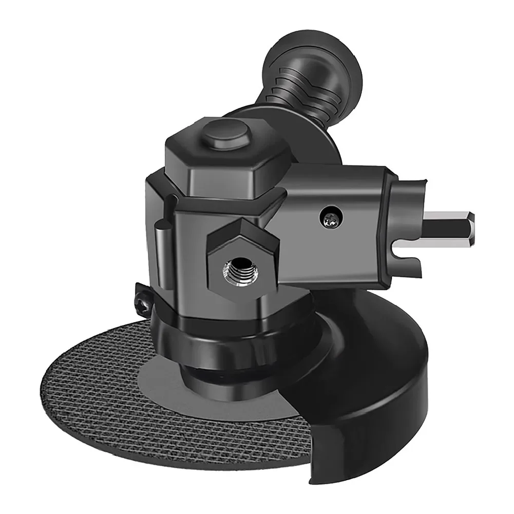 

Angle Grinder Conversion Heads Electric Drill To Electric Angle Grinder Accessories Set For Hand Drill And Lithium Drill