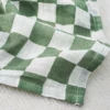 Kangobaby #My Soft Life# 2024 New 100% Cotton Muslin Swaddle Blanket Newborn Bath Towel Breathable Baby Wrap 5