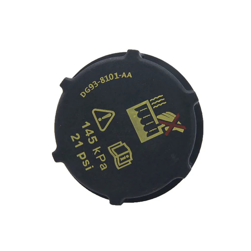 Radiator Coolant Tank Cap Car Radiator Cap Car Radiator Water Tank Cover 1pc DG93-8101-AA For Ford F250