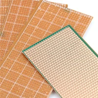 5/10PCS PCB 6.5x14.5CM Stripboard Platine Single-Sided Circuit Board DIY Universal Experiment Prototype Board For Arduino - Image 6