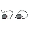 Aviation Aluminum Free Diving Nose Clip Comfortable Diving Surfing Swim Nose Clips Non-Slip Silicone Pad At Both 5