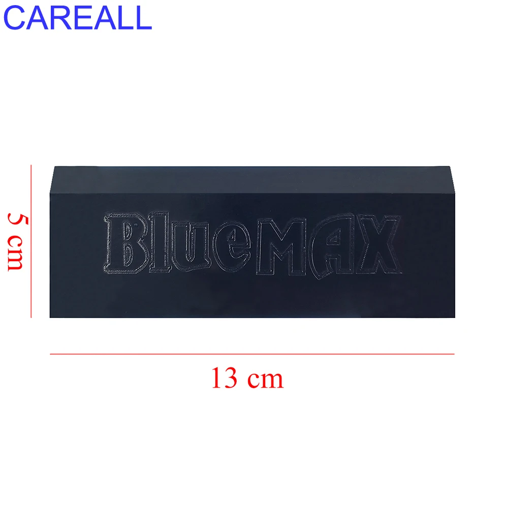 CAREALL Hard BLUEMAX Rubber Strip Car Cleaning Tool PPF Film Wrap Squeegee Window Tint Wash Accessories Water Wiper Scraper