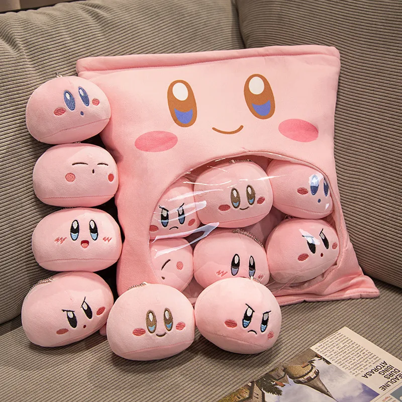 

35-40cm Kawaii Snack Bag Plush Toy Stuffed Animal Sweet Food Pillow Soft Doll Novel Birthday Gift for Girl Room Decor Baby Child