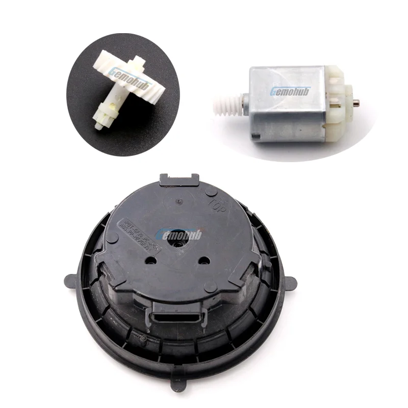 Per Nissan Micra K13 Kicks Juke Cube Vista Laterale Esterna Power Mirror Glass Motor Attuatore Fc-140Rf Motor Dc Module 3 Pin Gear