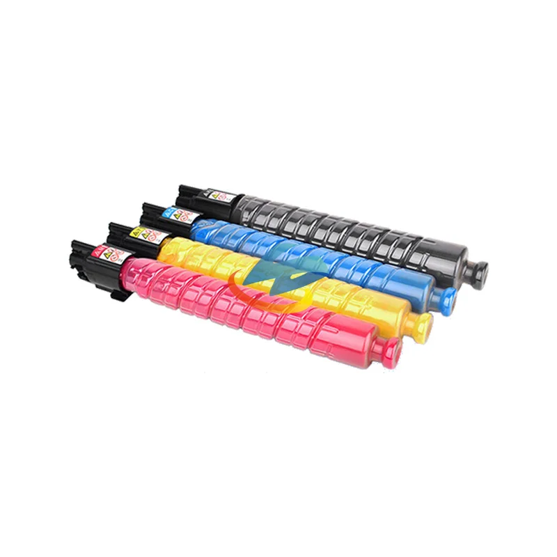1PCS IMC300 Toner Cartridge Compatible for Ricoh IM-C300 400 300SFR 300F 400SFR IMC300 IMC400 Toner Powder CMY110g BK260g