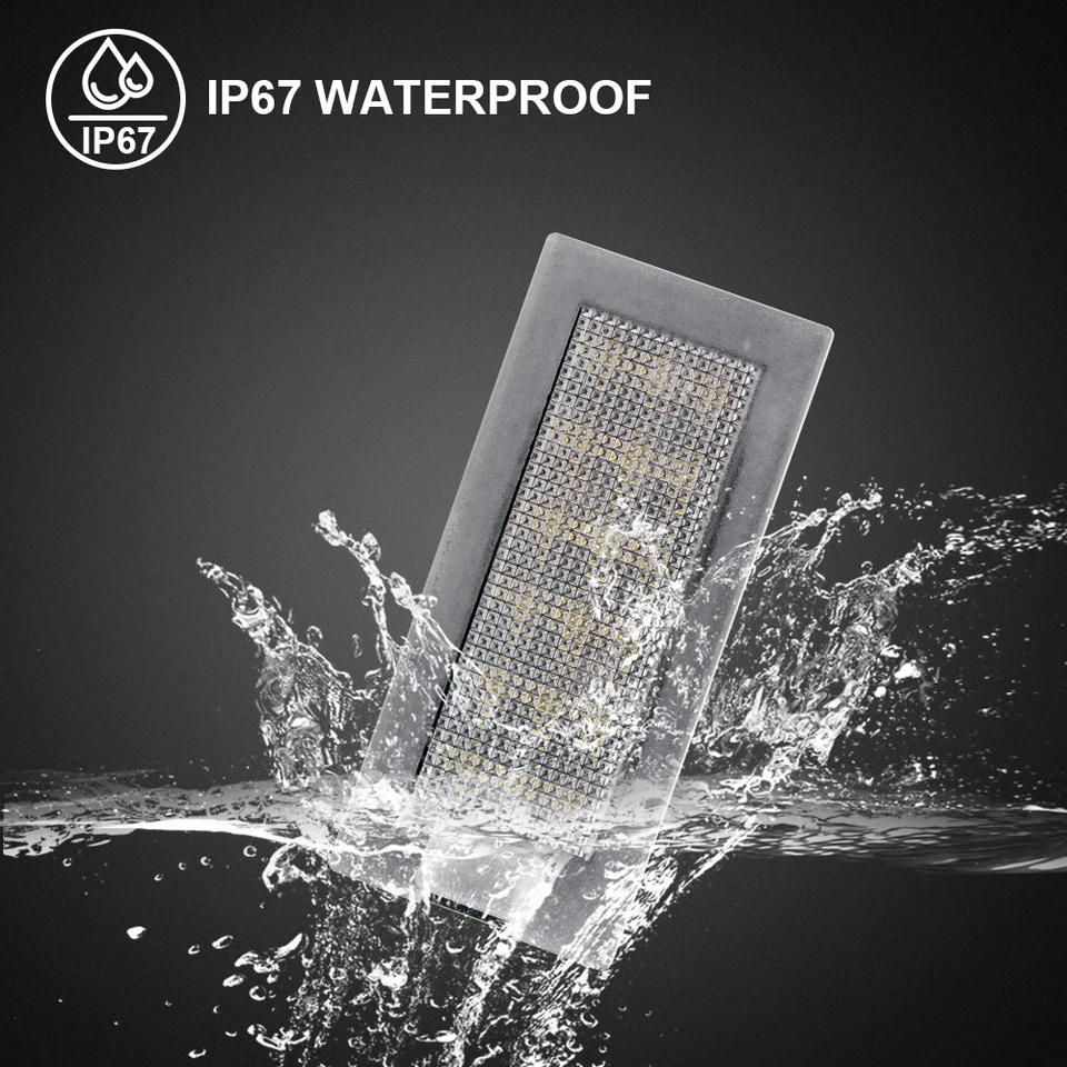 Luci Targa LED Per Fiat Freemont E Dodge Journey - Coppia, Sostituzione Diretta - Foto 9