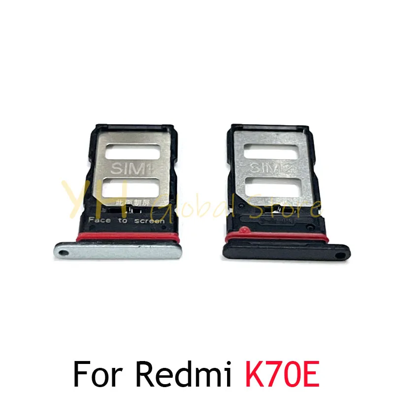 Слот для Sim-карты Xiaomi Redmi